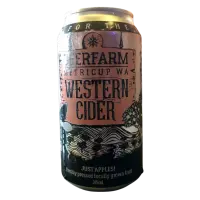 Beerfarm Western Cider