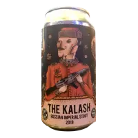 Hop Nation Brewing Co The Kalash