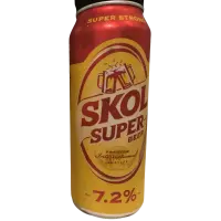 Carlsberg Malaysia Skol Super 7.2%