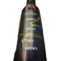 Pips Meadery There's A Snake In My Shews