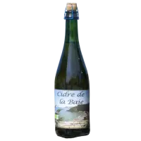 Cidrerie de la Baie (Rousseau-Camus) Cidre Doux