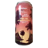 ShinDigger Brewing Siam the Resurrection