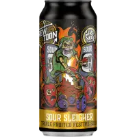 Brew Toon Sour Sleigher