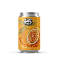 Sterling Pig Brewery Orange Street Wheat