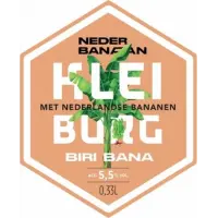 Brouwerij Kleiburg Biri Bana