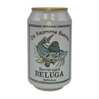 De Kromme Haring Beluga Barrel Aged - Ardnahoe