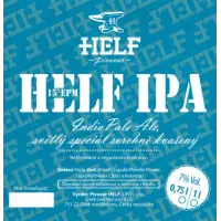 Pivovar Helf IPA 15%