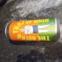 Hoof Hearted Brewing The Astroturf Of Hair - Citra, Nectaron, Taihiki & Wai-Iti