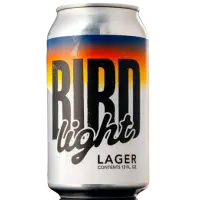 Birdfish Brewing Co. Bird Light