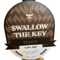 Black Lodge Brewing Swallow the Key