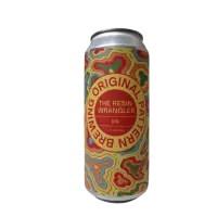 Original Pattern Brewing Company The Resin Wrangler