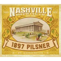 Nashville Brewing Company 1897 Pilsner