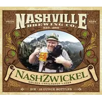 Nashville Brewing Company NashZwickel