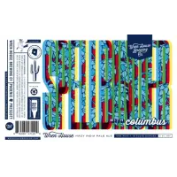 Wren House Brewing Company Spellbinder With Columbus