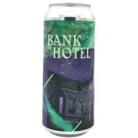 Brasserie du Bas-Canada Bank Hotel