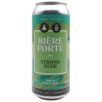 Brasserie du Bas-Canada Bière Forte / Strong Beer
