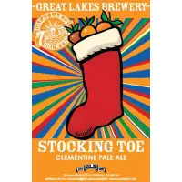 Great Lakes Brewery (Canada) Stocking Toe