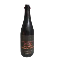 Field House Brewing Dark Chocolate Orange Imperial Desert Stout