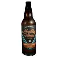 Modern Times Beer Modem Tones - Espresso Macaroon Edition