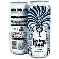 Living Häus Beer Co Paddy
