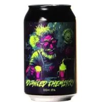 Schwarze Rose Craft Beer Advanced Chemistry