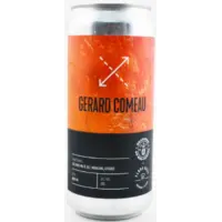 Brasserie du Bas-Canada Gérard Comeau