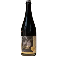 Brasserie du Bas-Canada Guerre et Paix