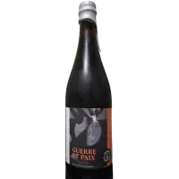 Brasserie du Bas-Canada Guerre et Paix - Bourbon Barrel Aged (2024)