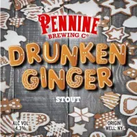 Pennine Brewing Co. Drunken Ginger