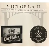 Humulus et Fermentum SARL - La Sommellerie de Bières Victori-A II Luxembourg Barrel Aged Imperial Stout