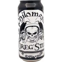 Philomenn - Brasserie Artisanale Touken Dreg'ster DIPA