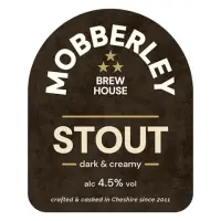 Mobberley Brewhouse (MBH) Stout