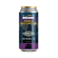 Elusive Brewing Double Destination