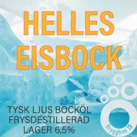 Brygghus 19 Helles Eisbock