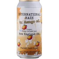 Brygghus 19 International Haze 4x Mango Ed.