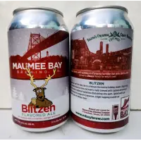 Maumee Bay Brewing Co. Blitzen Ale