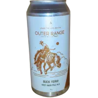 Outer Range (French Alps) Buck Yeah!