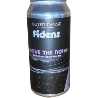 Outer Range Brewing Co. Above the Noise