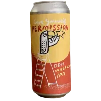 Green Cheek Beer Company Give Yourself Permission