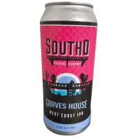 South O Brewing Grave's House