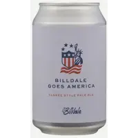 Billdale Goes America