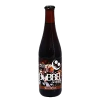 Cervecería Calavera Dubbel de Abadia