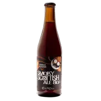 Cervecería Calavera Smoky Scottish Ale 80/-