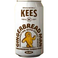 Brouwerij Kees Gingerbread Man