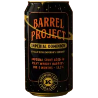 Brouwerij Kees Barrel Project – Imperial Dominion