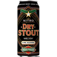 Boulevard Brewing Company Dry Stout