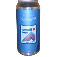 Outer Range Brewing Co. Summit Beer