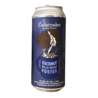 Cellarmaker Brewing Company Bulletproof – Coconut