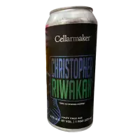 Cellarmaker Brewing Company Christopher Riwakan