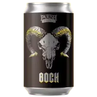 Parish Brewing Company Bock
